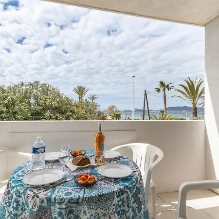 Super Plage-6 By Interhome Apartment Saint-Cyr-sur-Mer
